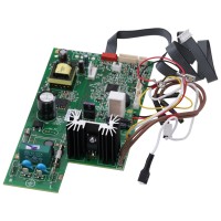 Электронные компоненты питания 230 В для полностью автоматической кофемашины Philips EP 421945026331