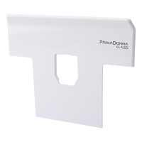 Белая передняя панель для DeLonghi PrimaDonna Class ECAM 556.55.W 5913217421