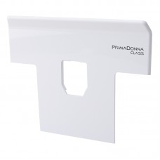 Белая передняя панель для DeLonghi PrimaDonna Class ECAM 556.55.W 5913217421