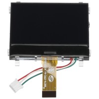 Бело-голубой ЖК-дисплей для Saeco и Philips 421941307861