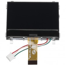 Бело-голубой ЖК-дисплей для Saeco и Philips 421941307861