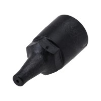 Кофемашина с черным паровым соплом J8 EA и S8 EB, полностью автоматическая. 75164