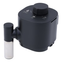 Черная крышка графина для молока для DeLonghi Nespresso EN 640.B 7313293442