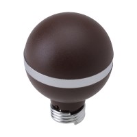 Коричневая ручка управления подачей пара для эспрессо-машины DeLonghi ECOV 5513218891