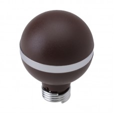 Коричневая ручка управления подачей пара для эспрессо-машины DeLonghi ECOV 5513218891