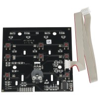 Плата управления для полностью автоматической кофемашины DeLonghi ECAM 2x.xxx 5213224011
