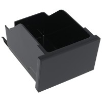 Черный контейнер для грунта для DeLonghi Eletta 7313238671