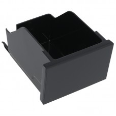 Черный контейнер для грунта для DeLonghi Eletta 7313238671