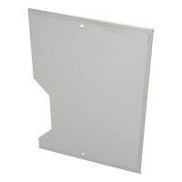 Нижняя передняя панель для эспрессо-машины Rancilio Miss Silvia 32330370