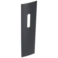 Передняя панель справа. черная. полностью автоматическая кофемашина Jura E8/S8. 72796