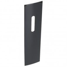 Передняя панель справа. черная. полностью автоматическая кофемашина Jura E8/S8. 72796