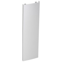 Правая передняя панель платинового цвета для полностью автоматической кофемашины Jura D6 73694