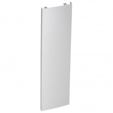 Правая передняя панель платинового цвета для полностью автоматической кофемашины Jura D6 73694