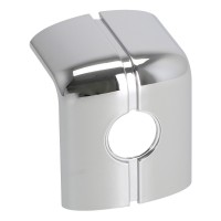 Хромированная накладка на носик кофейного крана для полностью автоматической кофемашины Saeco Moltio 421944028101