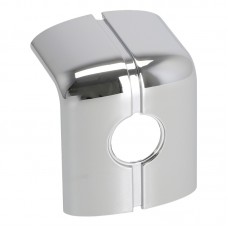 Хромированная накладка на носик кофейного крана для полностью автоматической кофемашины Saeco Moltio 421944028101