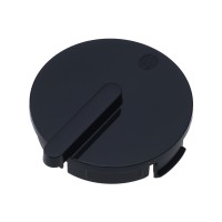 Поворотная ручка для регулировки степени помола на полностью автоматических кофемашинах Jura серии E. 74644