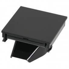 Крышка отсека для порошковой краски черного цвета для кофемашины Nivona NICR 10xx 93499