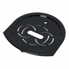 Черный поддон для сбора капель для Philips Senseo Sarista 996530072401