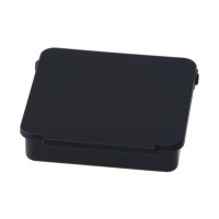 Черная крышка 1040 для порошкового отсека Nivona NIVO 810x 141274