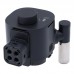 Черная крышка графина для молока для DeLonghi Nespresso EN 640.B 7313293442