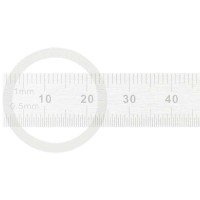 Уплотнительное кольцо на валу коробки передач 9161.132