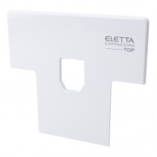 Белая передняя панель для полностью автоматической кофемашины DeLonghi Eletta 5513221911