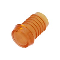 Оранжевая индикаторная крышка для эспрессо-машины Quickmill 15539