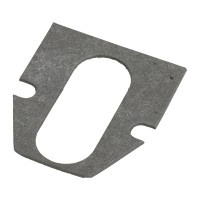 Уплотнение размером 75x68x2 мм для заварочного блока эспрессо-машины. C449900767
