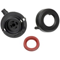 Манжета в сборе под бункер воды Jura, Krups 58637