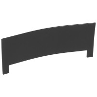 Черная крышка поддона для капель для полностью автоматической кофемашины Jura Z10 EA 74928