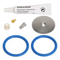 Комплект для технического обслуживания. Полный комплект для пивоварения DeLonghi Premium ECAM ESAM. 7715489