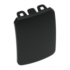 Черная крышка розетки для Saeco Intelia, Intuita и Gaggia 996530072509