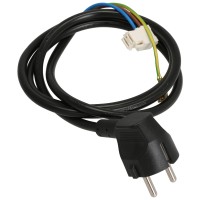 Силовой кабель 230 В 1250 мм для Siemens EQ и Bosch VeroCup 12015163