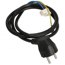 Силовой кабель 230 В 1250 мм для Siemens EQ и Bosch VeroCup 12015163