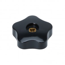 Черная поворотная ручка клапана для эспрессо-машины C439900841