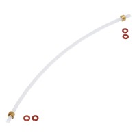 Тефлоновый шланг 2x4x210 мм для полностью автоматической кофемашины Philips EP 421945001651