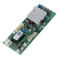 Хромированный носик для кофемашин Jura J6 и J90 (EA) с полностью автоматическим управлением. 73356