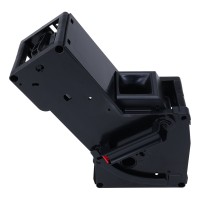 Заварочный блок 046 с ручкой, модифицированный для полностью автоматической кофемашины Melitta. 6779203
