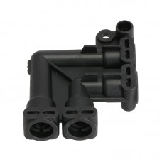 Выходное отверстие распределителя жидкости для полностью автоматической кофемашины Jura ENA 8 74056