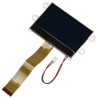 Светодиодный дисплей 160x80 для полностью автоматической кофемашины Saeco Aulika 12001779