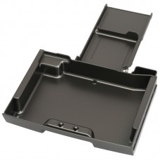 Серебристо-серый поддон для капель для полностью автоматической кофемашины DeLonghi Dinamica 5313265531