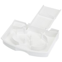 Белый поддон для сбора капель для DeLonghi ECAM 2x.xxx 5513227421