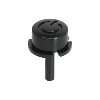 Кнопка включения/выключения. Полностью автоматическая кофемашина DeLonghi Autenica. 5313240511