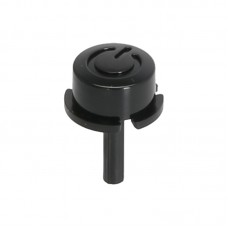 Кнопка включения/выключения. Полностью автоматическая кофемашина DeLonghi Autenica. 5313240511