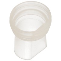 Уплотнительная прокладка отсека для порошка в полностью автоматической кофемашине Saeco GranBaristo 996530073695