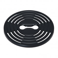 Черный поддон для сбора капель для капсульного кофемашины Philips Senseo Switch 422224775786