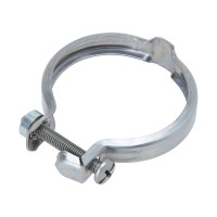 Роторный насос с зажимом из нержавеющей стали для эспрессо-машины 15498