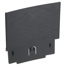 Черная крышка для контейнера для кофейной гущи в полностью автоматической кофемашине Philips EP. 421944085301