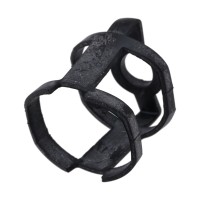 Кронштейн крепления редукторного двигателя для полностью автоматической кофемашины Saeco 9121.044