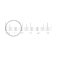 Нижний поворотный клапан с тефлоновым уплотнением для эспрессо-машин ECM P6015